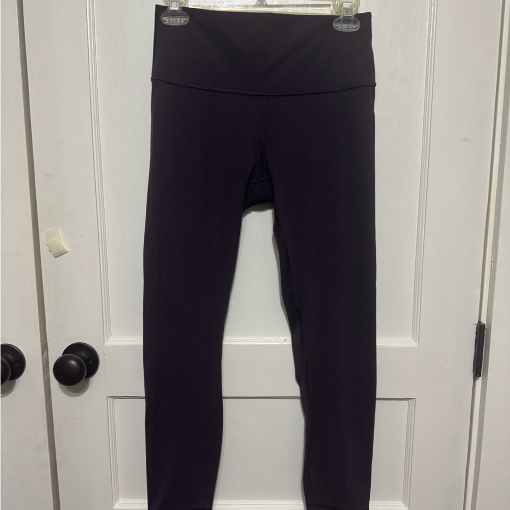 lululemon‎ athletica High-Rise Black Leggings